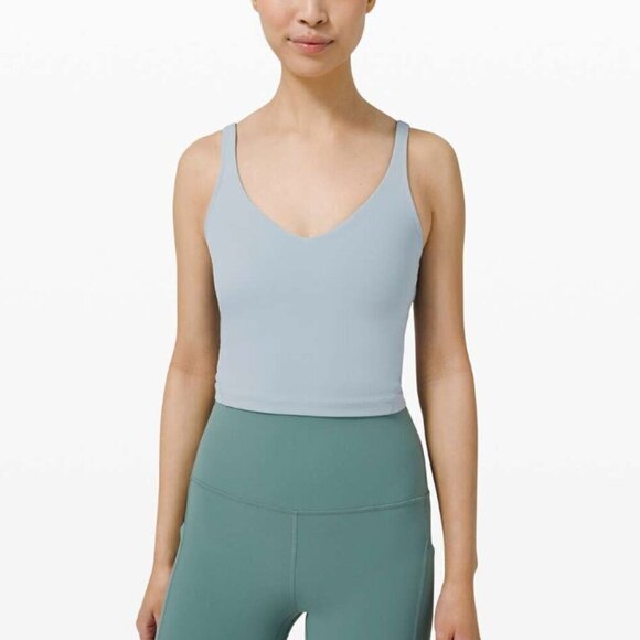 Lululemon Align Tank Top Chambray - Picture 5 of 5